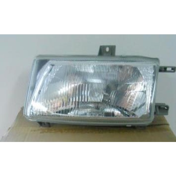 İthal Ön Far - Far ( Elekt.oval Soket ) Sol Volkswagen Polo Classic 1997 - Kod POC97-7002 - OEM 6K1941015D