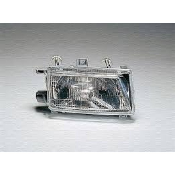 İthal Ön Far - Far ( Elekt.oval Soket) Sağ Volkswagen Polo Classic 1997 - Kod POC97-7003 - OEM 6K1941016D
