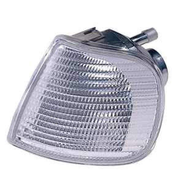 İthal Sinyal Beyaz Sağ Volkswagen Polo Classic - Volkswagen Caddy 2 - Kod POC97-7501 - OEM 6K5953050C