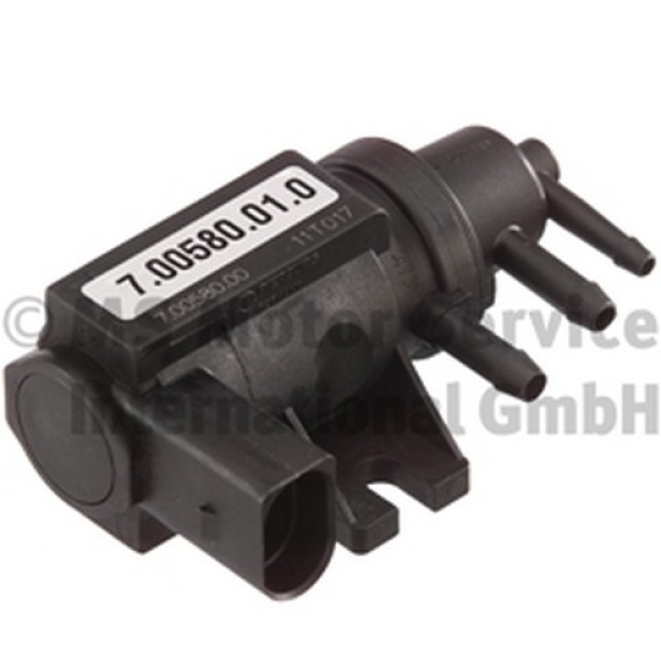 Pierburg Turbo Basinç Valfi T5-volkswagen Touareg Axb-axd-bac 1, 9 Audi Tdi-2, 5 Audi TDI - Kod PRB7.00580.01.0 - OEM 1K0906627