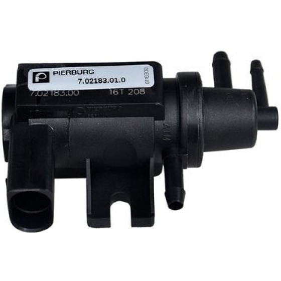 Pierburg Turbo Basinç Valfi Golf4-volkswagen Bora-volkswagen Passat-lt35-a3-seat Toledo Agr-alh-ahf-anj-auy-avf-avr 1, 9 Audi Tdi-2, 5 Audi TDI - Kod PRB7.02183.01.0 - OEM 1K0906627D ürün görseli
