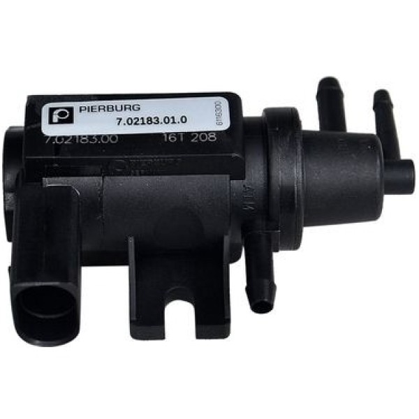 Pierburg Turbo Basinç Valfi Golf4-volkswagen Bora-volkswagen Passat-lt35-a3-seat Toledo Agr-alh-ahf-anj-auy-avf-avr 1, 9 Audi Tdi-2, 5 Audi TDI - Kod PRB7.02183.01.0 - OEM 1K0906627D
