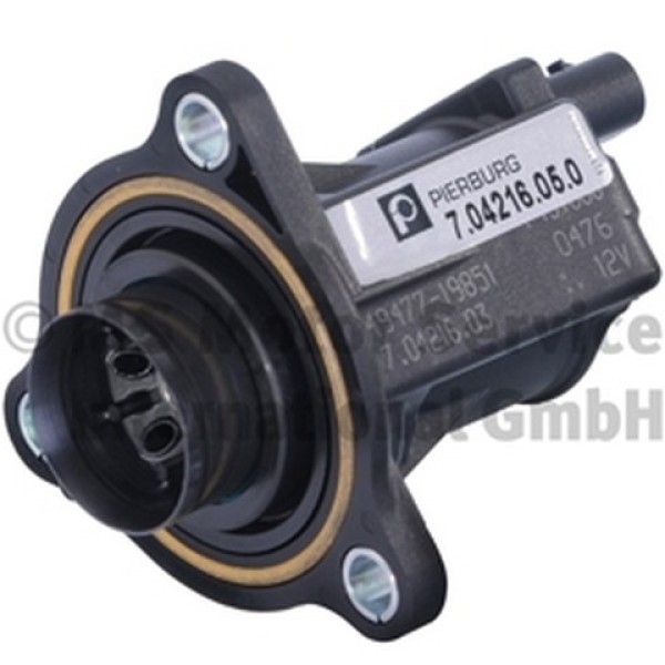 Pierburg Turbo Basinç Ventili N20 - Kod PRB7.04216.05.0 - OEM 11657609210