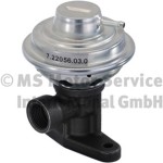 Pierburg EGR - Valfi Ahw Volkswagen Polo 3 1.4 16v-1.6 16V - Kod PRB7.22056.03.0 - OEM 036131503D