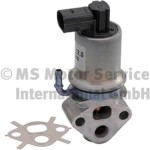 Pierburg EGR - Valfi Akl-bfq-bgu-bse A3 - Volkswagen Golf 4 / 5 - Volkswagen Bora 1.6 - Kod PRB7.22574.12.0 - OEM 06A131501P