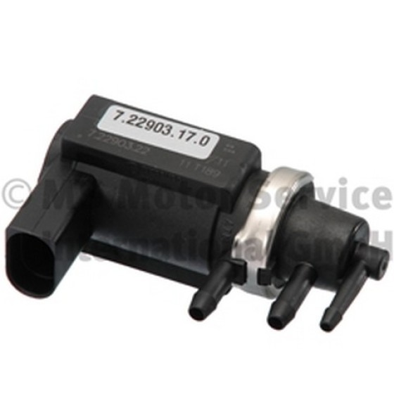 Pierburg Basinç Kontrol Valfi Akn A6 2.5TDİ - Kod PRB7.22903.17.0 - OEM 059906627B ürün görseli