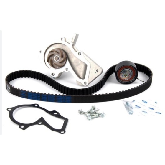 Triger Seti - Triger Seti+devirdaim / 3m5q 8591 CA / Ince Kayis Ford Focus / Ford Courier / Ford Fiesta / Ford Mondeo / 308 / Opel Crossland X Opel Grandland X Opel Combo E 1.5 / 1.6 - Kod PSA1610577780 - OEM FM5Q8B596AB ürün görseli