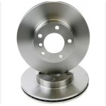 İthal Arka Fren Diski - 447 Vito 2014> - Kod PSB58101 - OEM A4474230012