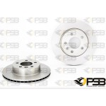 İthal Ön Fren Diski - Crafter 2016>>yeni Model DF6589S - Kod PSB67201 - OEM 2N0615301A