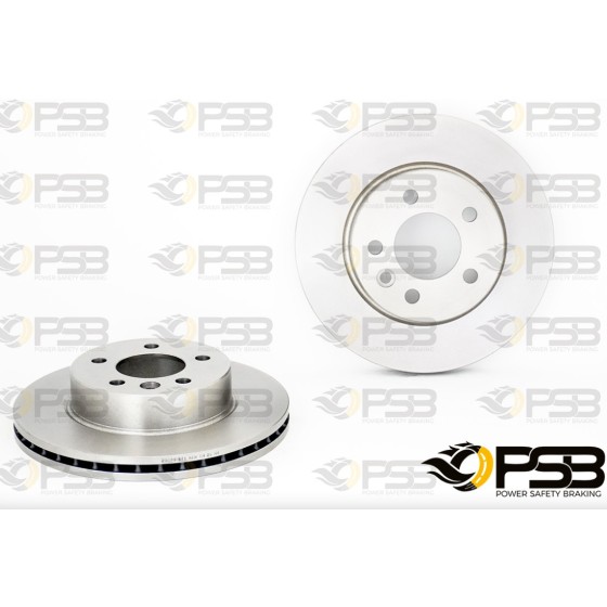 İthal Ön Fren Diski - Crafter 2016>>yeni Model DF6589S - Kod PSB67201 - OEM 2N0615301A ürün görseli