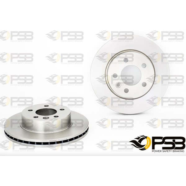 İthal Ön Fren Diski - Crafter 2016>>yeni Model DF6589S - Kod PSB67201 - OEM 2N0615301A