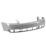 İthal Ön Tampon - Tampon Volkswagen Passat 2001 - Kod PST01-1000 - OEM 3B0807217K
