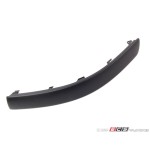 İthal Ön Tampon - Tampon Bandi ( Pütürlü ) Sol Volkswagen Passat 2001 - Kod PST01-1503 - OEM 3B0807717DB41