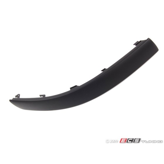 İthal Ön Tampon - Tampon Bandi ( Pütürlü ) Sağ Volkswagen Passat 2001 - Kod PST01-1504 - OEM 3B0807718DB41 ürün görseli