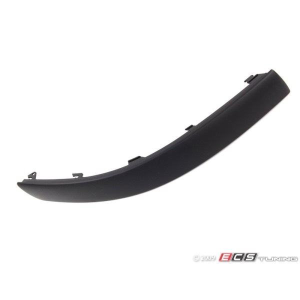 İthal Ön Tampon - Tampon Bandi ( Pütürlü ) Sağ Volkswagen Passat 2001 - Kod PST01-1504 - OEM 3B0807718DB41