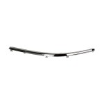 İthal Ön Tampon - Tampon Nikelaji Sol Volkswagen Passat 2001 - Kod PST01-1513 - OEM 3B08072432ZZ
