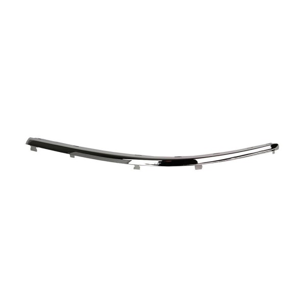 İthal Ön Tampon - Tampon Nikelaji Sol Volkswagen Passat 2001 - Kod PST01-1513 - OEM 3B08072432ZZ