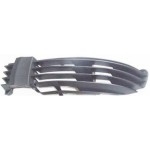 İthal Ön Tampon - Tampon Izgara Sol (Sissiz) Volkswagen Passat 2001 - Kod PST01-1703 - OEM 3B0853665H