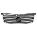 İthal ÖN Panjur ( Kromlu ) Volkswagen Passat 2001- / 3fz - Kod PST01-2000 - OEM 3B0853651K