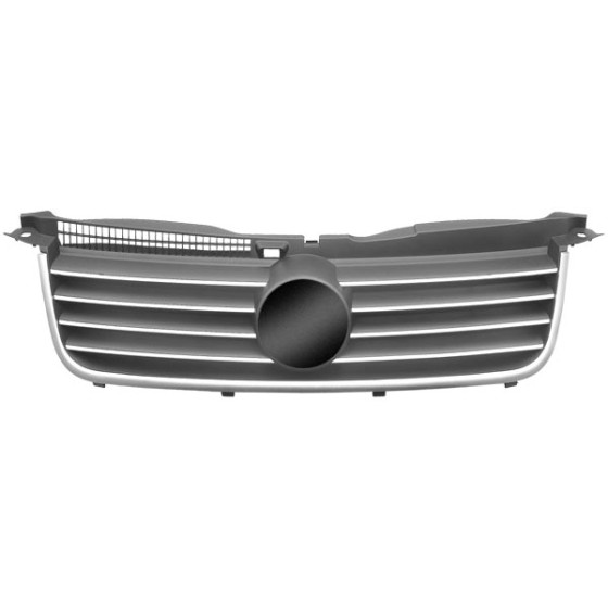 İthal ÖN Panjur ( Kromlu ) Volkswagen Passat 2001- / 3fz - Kod PST01-2000 - OEM 3B0853651K ürün görseli