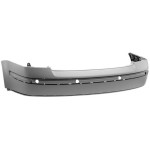 İthal Arka Tampon - Tampon (P.s.delikli) Astarli Volkswagen Passat 2001 - Kod PST01-3000 - OEM 3B5807417DGRU