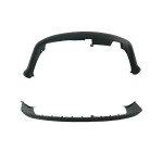 İthal Arka Tampon - Tampon Spoyleri Volkswagen Passat 2001 - Kod PST01-3100 - OEM 3B5807521
