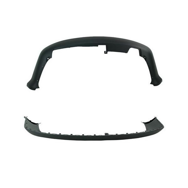 İthal Arka Tampon - Tampon Spoyleri Volkswagen Passat 2001 - Kod PST01-3100 - OEM 3B5807521