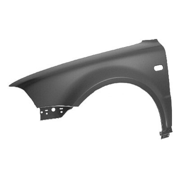 İthal Ön Çamurluk - Çamurluk (Delikli) Sol Volkswagen Passat 2001 - Kod PST01-5000 - OEM 3B0821105E