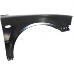 İthal Ön Çamurluk - Çamurluk (Delikli) Sağ Volkswagen Passat 2001 - Kod PST01-5001 - OEM 3B0821106E
