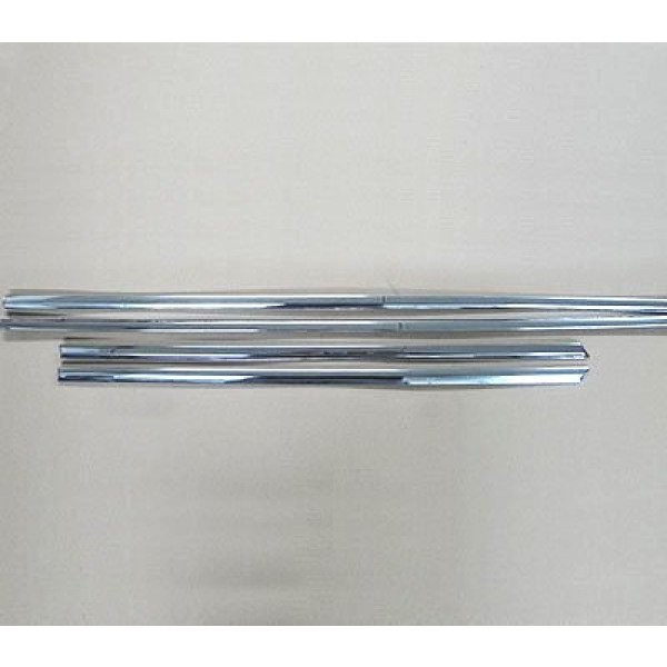 İthal Kapi Bant Takimi ( Kromlu) Volkswagen Passat 2006- ( / 6 / 753 / 4) - Kod PST06-0001 - OEM 3C0853515