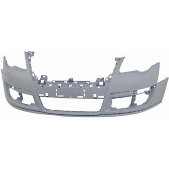 İthal Ön Tampon - Tampon ( Sensrlü, Yik.siz) Braktli Volkswagen Passat 2006- / F Gru - Kod PST06-1001 - OEM 3C0807217R ürün görseli