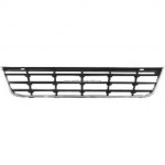 İthal Ön Tampon - Tampon Orta Izgara ( Kromlu ) Volkswagen Passat 2006 - Kod PST06-1700 - OEM 3C08536719B9