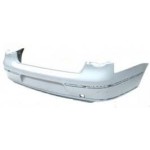 İthal Arka Tampon - Tampon (D.siz) Volkswagen Passat 2006 - Kod PST06-3001 - OEM 3C5807417GRU