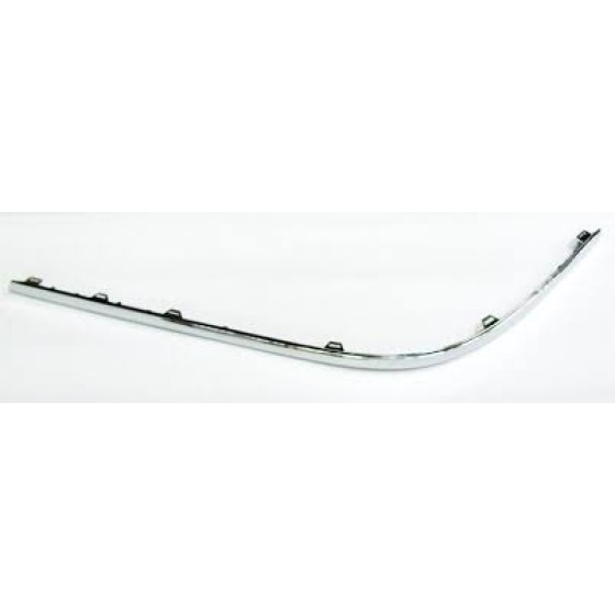 İthal Arka Tampon - Tampon Nikelaj Sağ Volkswagen Passat 2006 - Kod PST06-3501K - OEM 3C5807460A ürün görseli