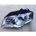 İthal Ön Far - Far "Motorlu" Sol Volkswagen Passat 2006 - Kod PST06-7002 - OEM 3C0941005