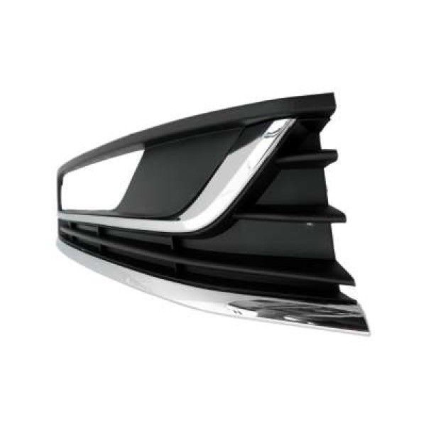 İthal Sis Kapaği Sisli Kromlu Sağ High Line Volkswagen Passat 2011 - Kod PST11-1704 - OEM 3AA854662A9B9