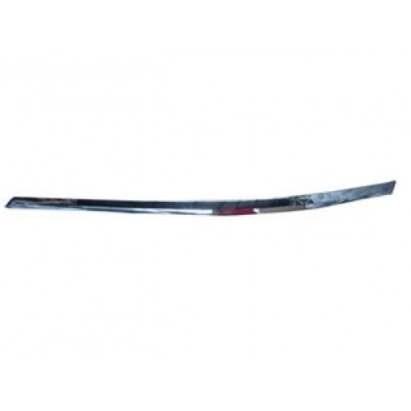 İthal Ön Tampon - Tampon Orta Izgara Alt Nikelaji Volkswagen Passat 2011 - Kod PST11-1710 - OEM 3AA8537652ZZ