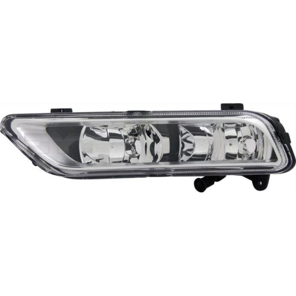 İthal Sis Farı - (Ampüllü) Sağ Volkswagen Passat 2011 - Kod PST11-7701 - OEM 3AA941662G