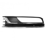 İthal Ön Tampon - Tampon Izgara Sisli Sol ( Kromlu ) Volkswagen Passat 2015 - Kod PST15-1701 - OEM 3G08546619B9