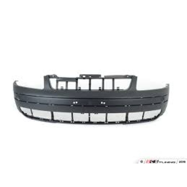 İthal Ön Tampon - Tampon Primerli (Italyan) Volkswagen Passat 1997 - Kod PST97-1000E - OEM 3B0807217GRU