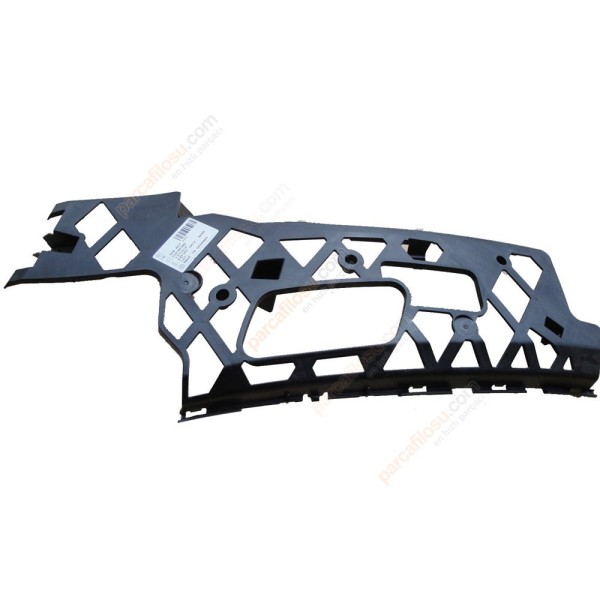 İthal Ön Tampon - Tampon Destek Braketi Sol Volkswagen Passat CC 2013 - Kod PSTC13-1602 - OEM 3C8807177