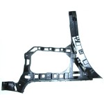 İthal Arka Tampon - Tampon Braketi Sağ Volkswagen Passat CC 2013 - Kod PSTC13-3603 - OEM 3C8807394A