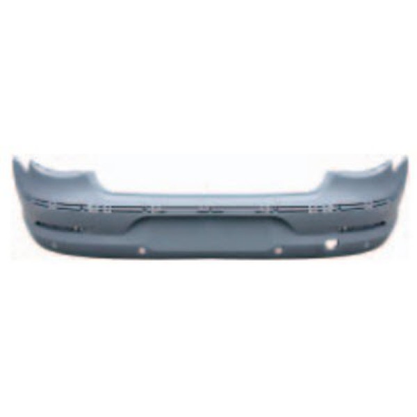 İthal Arka Tampon - Tampon Astarli Volkswagen Passat CC 2009 - Kod PSTCC-3000 - OEM 3C8807417AA