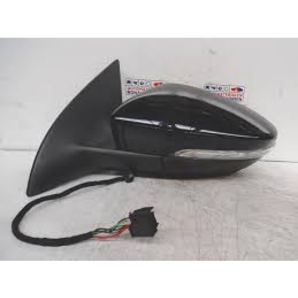 İthal Ayna - Diş Ayna ( Çvre Aydinlatmali ) Sol Volkswagen Passat CC 2009 - Kod PSTCC-8002 - OEM 3C8857507AT