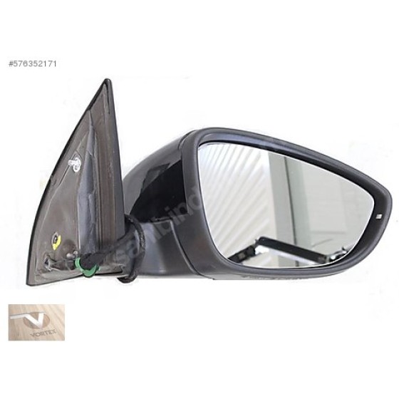 İthal Ayna - Diş Ayna ( Çvre Aydinlatmali ) Sağ Volkswagen Passat CC 2009 - Kod PSTCC-8003 - OEM 3C8857508AT ürün görseli