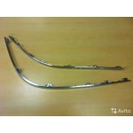 İthal Arka Tampon - Tampon Nikelaji ( 3 Parça ) Volkswagen Passat CC 2013- ( / 460 / 443) - Kod PSTCC13-3500K/3501K - OEM 3C8807459