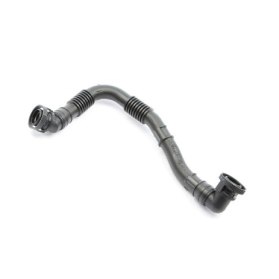 İthal Silindir Kapak Yağlama Hortumu Külbütör Kapak Hava Hortumu T6 T7 Caa 2.0 Audi TDI Rapro - Kod R251101 - OEM 03L103493K ürün görseli