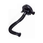İthal Hava Tahliye Hortumu Volkswagen Polo 4 1.4-1.6-1.616v 06> Rapro - Kod R25768 - OEM 03C103201K
