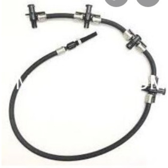 İthal Geri Dönüş Hortumu Mercedes-benz Sprinter W906 OM 646 986 - Kod R28528 - OEM A6460700932 ürün görseli