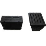 İthal Makas Takozu ÖN Mercedes-benz Sprinter LT35 213, 313, 413CDI Om.602, 611 - Kod RBT85064 - OEM 2D0411171